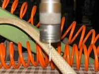 Pneumatische armtapper quick-boy - afbeelding 3 van  9