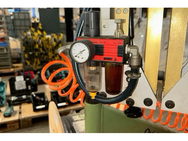 Pneumatische armtapper quick-boy - afbeelding 4 van  9