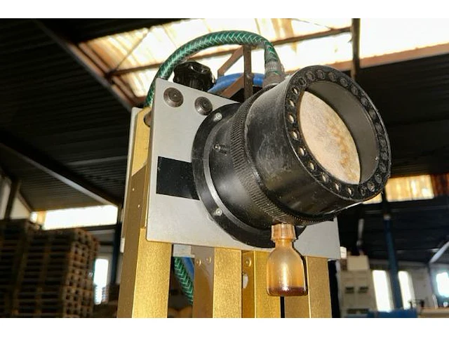 Pneumatische armtapper quick-boy - afbeelding 5 van  9