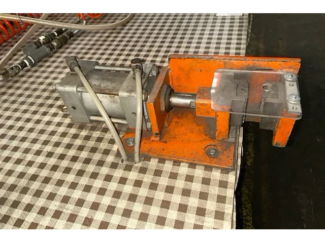 Pneumatische armtapper quick-boy - afbeelding 6 van  9