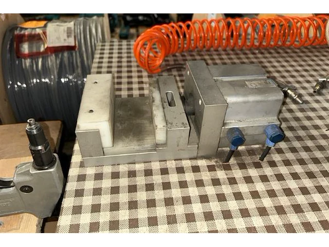 Pneumatische armtapper quick-boy - afbeelding 7 van  9