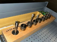 Pneumatische armtapper quick-boy - afbeelding 9 van  9