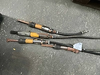 Pneumatische boorhamer (4x) - afbeelding 2 van  3