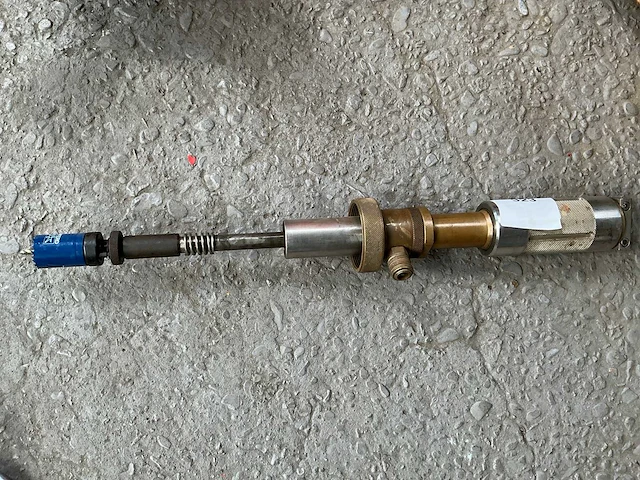 Pneumatische boormachine - afbeelding 1 van  3