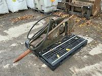 Pneumatische breekhamer - afbeelding 1 van  3