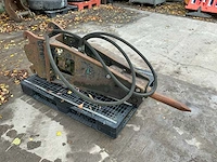 Pneumatische breekhamer - afbeelding 2 van  3