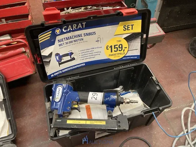 Pneumatische carat - afbeelding 1 van  2