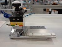 Pneumatische connectormachine eurocab