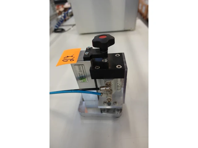 Pneumatische connectormachine eurocab - afbeelding 2 van  5