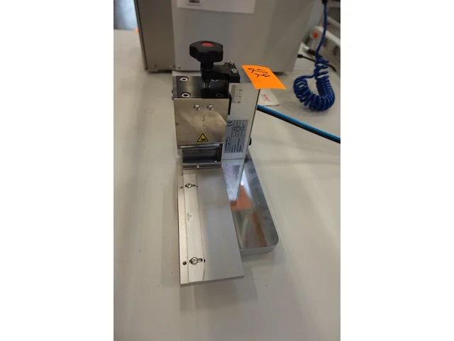 Pneumatische connectormachine eurocab - afbeelding 3 van  5