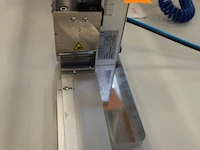 Pneumatische connectormachine eurocab - afbeelding 3 van  5