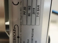 Pneumatische connectormachine eurocab - afbeelding 4 van  5