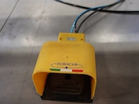 Pneumatische connectormachine eurocab - afbeelding 5 van  5