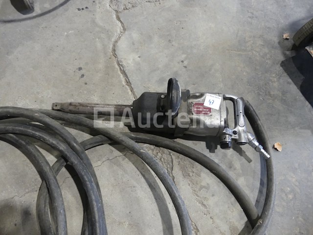 Pneumatische drilboor - afbeelding 5 van  7