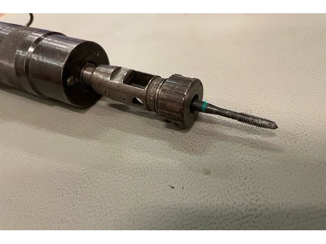 Pneumatische drillmachine atlas copco - afbeelding 2 van  5