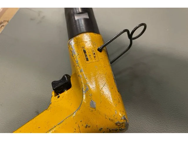 Pneumatische drillmachine atlas copco - afbeelding 4 van  5