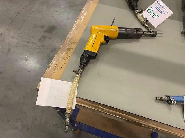 Pneumatische drillmachine atlas copco - afbeelding 1 van  5