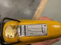 Pneumatische drillmachine atlas copco - afbeelding 5 van  5