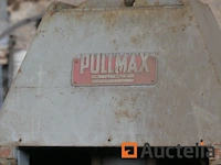 Pneumatische edger pullmax f13c - afbeelding 5 van  15