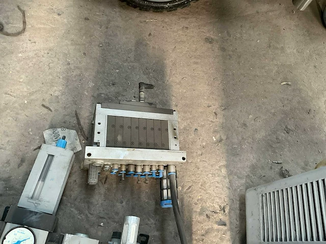 Pneumatische gereedschap (4x) - afbeelding 5 van  5