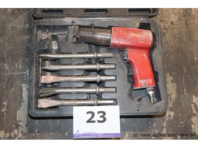 Pneumatische hamer cp - afbeelding 1 van  2