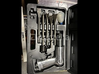 Pneumatische hamer set - afbeelding 1 van  3