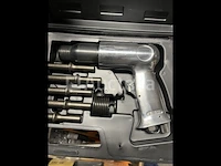 Pneumatische hamer set - afbeelding 3 van  3