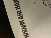 Pneumatische hamer - afbeelding 2 van  2