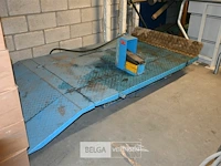 Pneumatische hefbrug - afbeelding 1 van  5