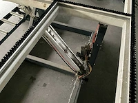 Pneumatische heftafel schuring mkt2500 - afbeelding 5 van  6