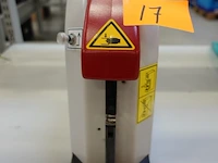 Pneumatische krimpmachine wezag