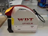 Pneumatische krimpmachine wezag - afbeelding 2 van  4