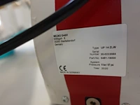 Pneumatische krimpmachine wezag - afbeelding 3 van  4