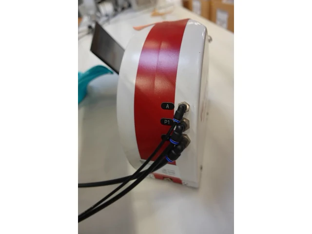Pneumatische krimpmachine wezag - afbeelding 4 van  4