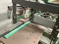 Pneumatische materiaalklem - afbeelding 3 van  3