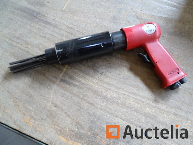 Pneumatische naaldontroester bgs 70971 - afbeelding 1 van  4