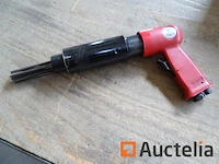 Pneumatische naaldontroester bgs 70971 - afbeelding 1 van  4