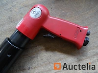 Pneumatische naaldontroester bgs 70971 - afbeelding 2 van  4