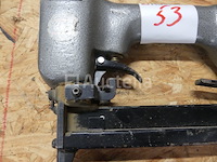 Pneumatische nietmachine en spijkermachine - afbeelding 2 van  9