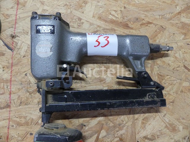 Pneumatische nietmachine en spijkermachine - afbeelding 4 van  9