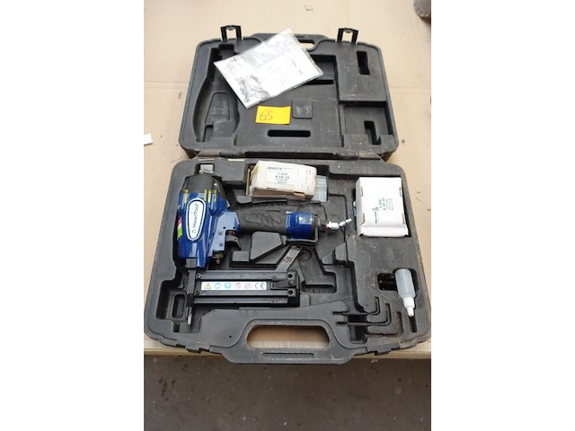 Pneumatische nietmachine hewitool - afbeelding 1 van  2