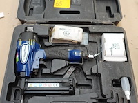 Pneumatische nietmachine hewitool - afbeelding 1 van  2