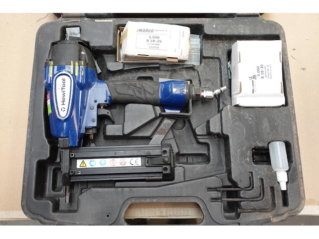 Pneumatische nietmachine hewitool - afbeelding 2 van  2