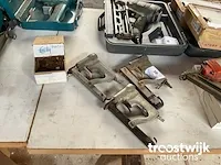 Pneumatische nietmachine - afbeelding 1 van  4