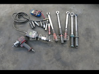 Pneumatische nutter, inflator, momentsleutels - afbeelding 1 van  4