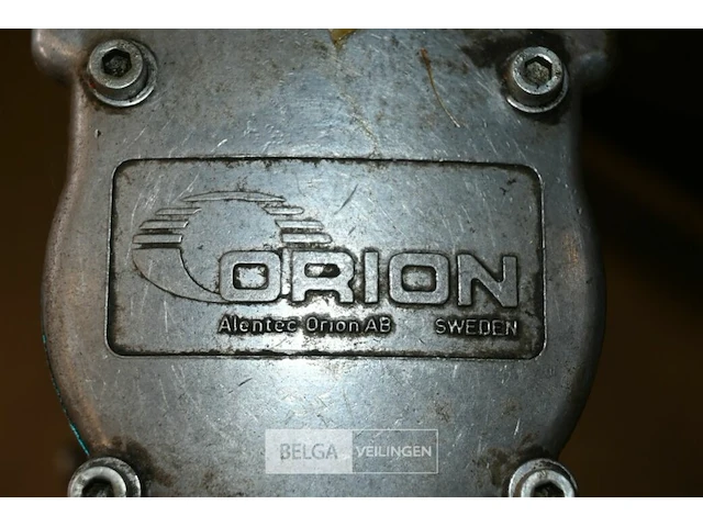 Pneumatische olievatpomp orion - afbeelding 5 van  6