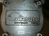 Pneumatische olievatpomp orion - afbeelding 5 van  6