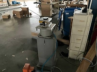 Pneumatische ponsmachine schüco 280 226 - afbeelding 2 van  5
