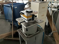 Pneumatische ponsmachine schüco 280 226 - afbeelding 3 van  5