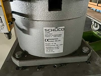 Pneumatische ponsmachine schüco 280 226 - afbeelding 4 van  5